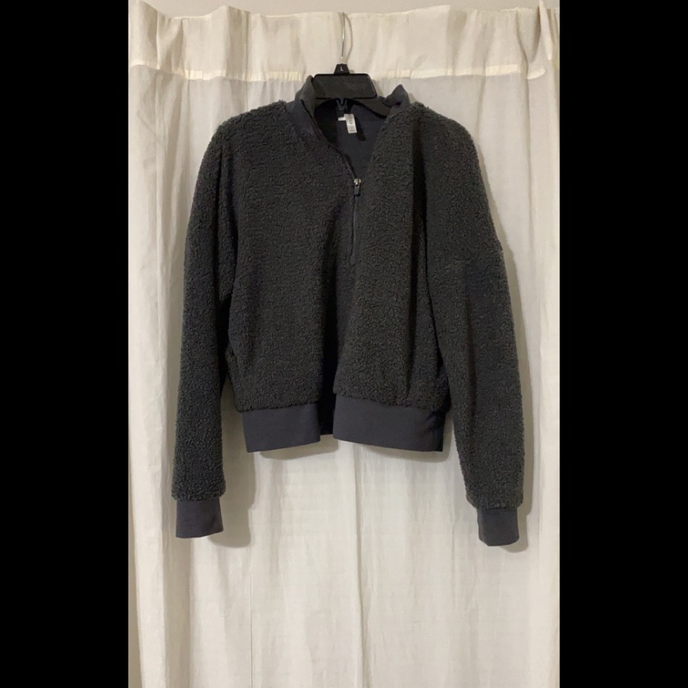 Fabletics Crop Pullover - image 1